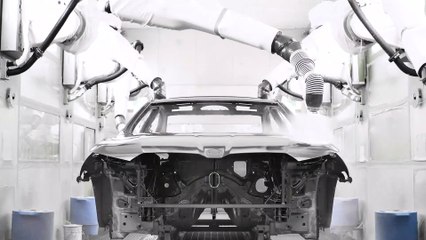 Werk Dingolfing feiert im Jubiläumsjahr Fertigungsstart des BMW i5