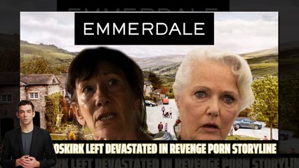 Emmerdale _ Mary Goskirk left devastated in revenge porn storyline _ Emmerdale s