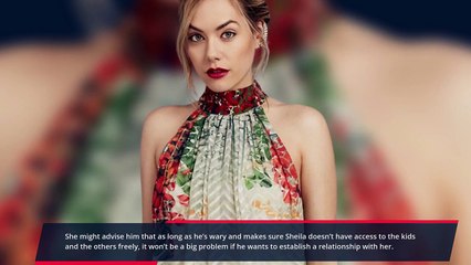 Hope Helps Finn With Sheila- Romantic Beginning in the Making The Bold and The B