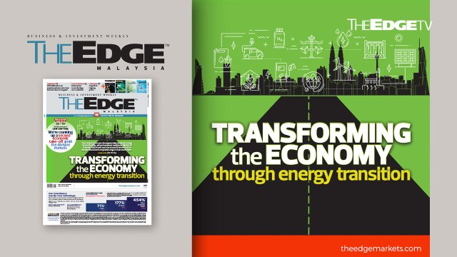 EDGE WEEKLY: Transforming the Economy through energy transition