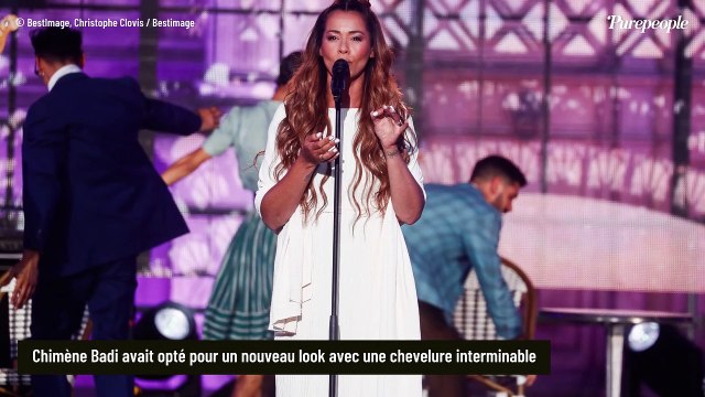 Paris 2024 : Patrick Bruel déchaîné face à Vitaa, étincelante, et Chimène Badi, chevelure interminable