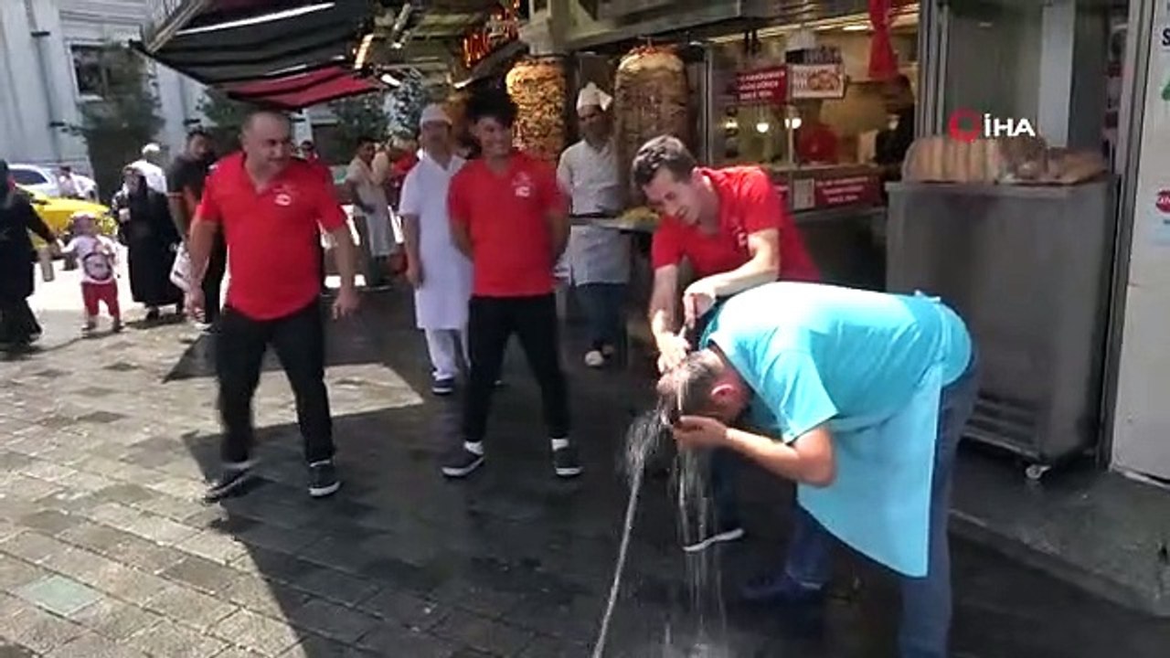 Meteoroloji uyardı! Ülkenin bir bölümü kavrulacak, 3 kentte ise sağanak yağış bekleniyor