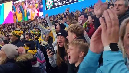 Shellharbour juniors celebrate Matildas goal | July 24 | Illawarra Mercury