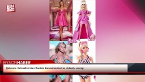 Şebnem Schaefer'dan Barbie benzetmelerine videolu cevap
