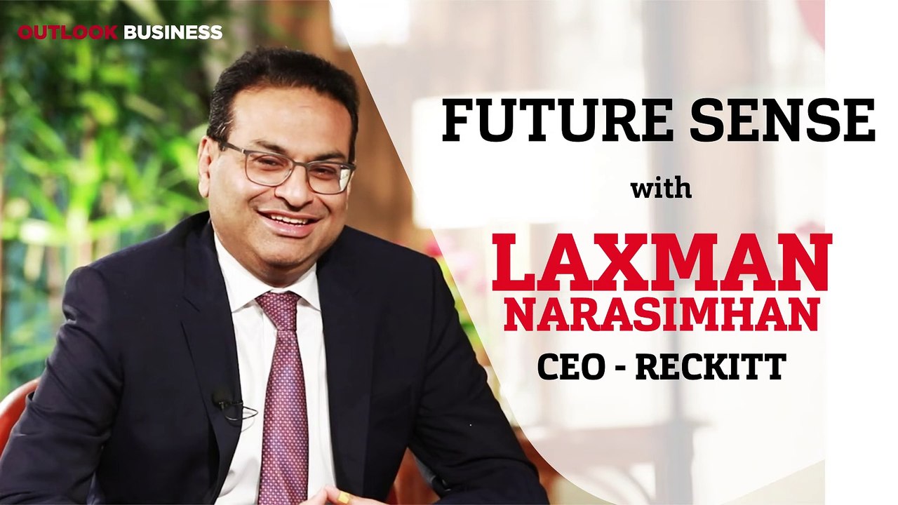 Future Sense with Laxman Narasimhan - video Dailymotion
