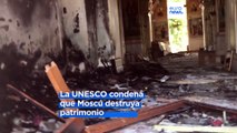 Guerra en Ucrania | La ONU condena el ataque con misiles a la catedral de Odesa