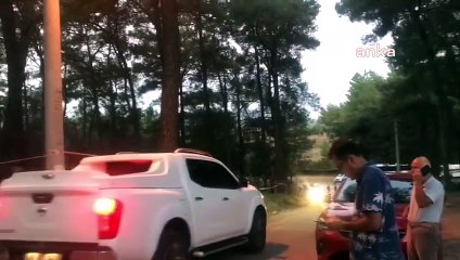 Akbelen Ormanı'na sabah baskını