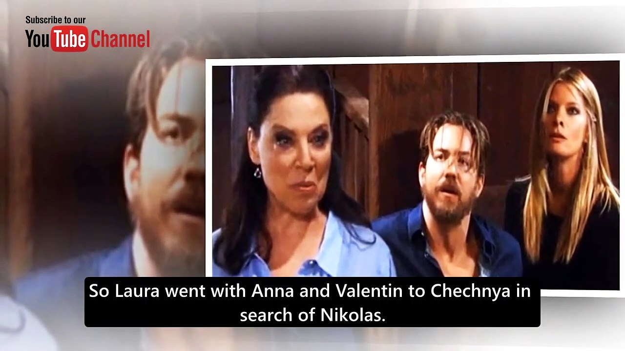 Laura finds Morgan alive, but he loses his memory ABC General Hospital Spoilers