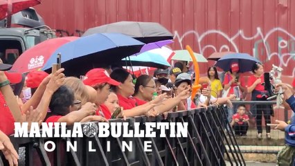 PBBM's supporters gather in 'Ulat sa Bayan' volunteer concert