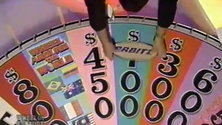 Wheel of Fortune - April 15, 2004 (John/Mary/Brittny)