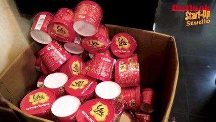 #OutlookBusiness Presents 'Re-Imagining Instant Food' with #YuFoodlabs