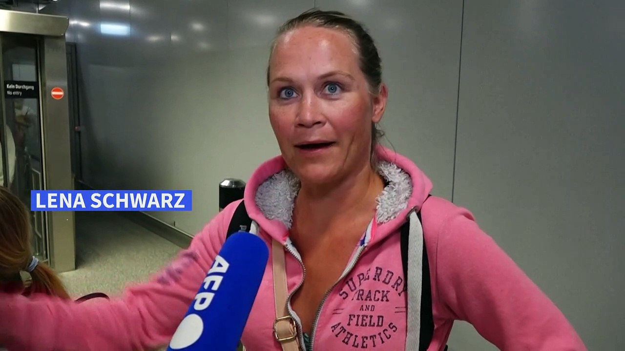 „Die Hölle auf Erden“: Rhodos-Rückkehrer berichten