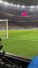 The moment Argentina became WORLD CHAMPIONS
