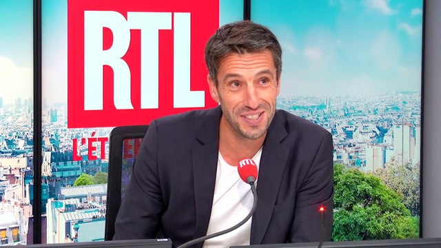 JO DE PARIS 2024 - Tony Estanguet, le président du Comité d'organisation des Jeux est l'invité de Stéphane Carpentier.
