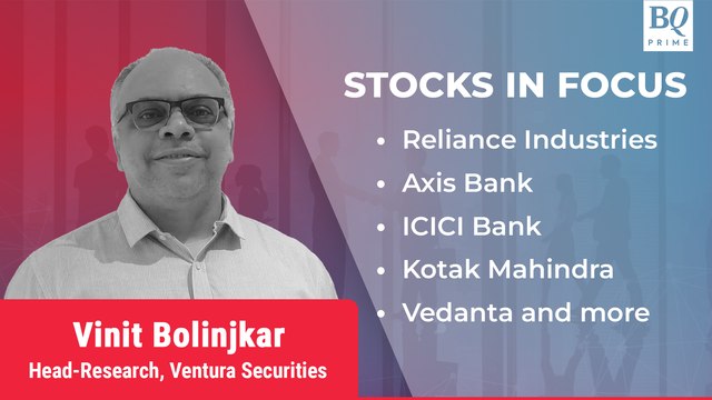 Stocks In Focus | RIL, Axis Bank, ICICI Bank, Vedanta & More | BQ Prime