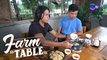 Chef JR Royol has a food trip at Bakir Cafe | Farm To Table