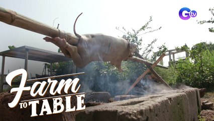 How to Make Lechon Baboy | Farm To Table