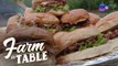 How to Make Lechon Burger | Farm To Table