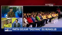 Isu Munaslub Golkar, Sebab Elektabilitas Menurun atau Airlangga Tak Kunjung Deklarasi Maju Pilpres?