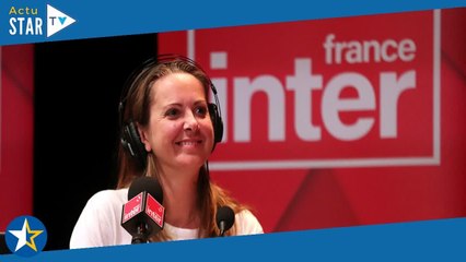 "Ça aura duré dix ans" : le beau message de Charline Vanhoenacker à Alex Vizorek après l'arrêt de le