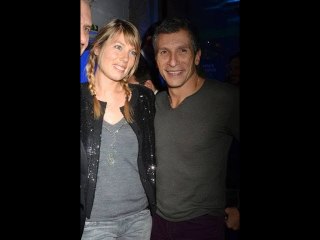 La femme de Nagui, Mélanie, présente dans le public de "Taratata", les fans très agacés