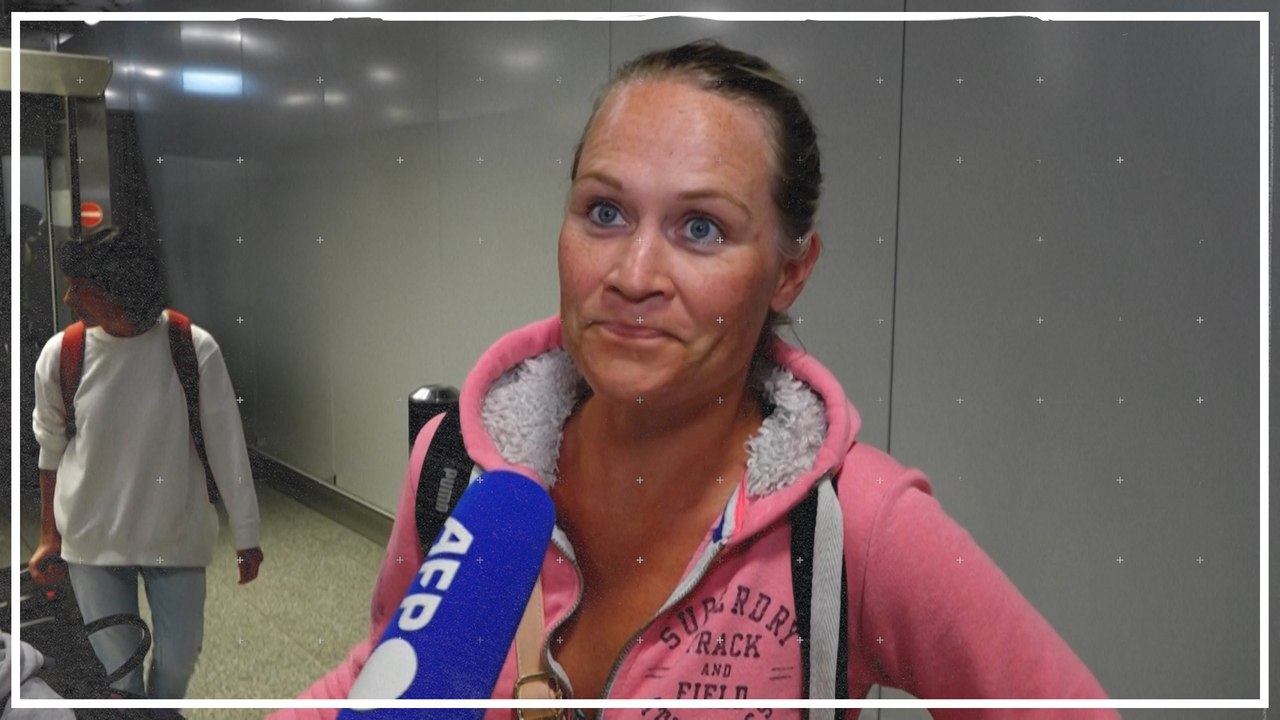 „Die Hölle auf Erden“: Rhodos-Rückkehrer berichten von der Flucht aus Brandgebiet