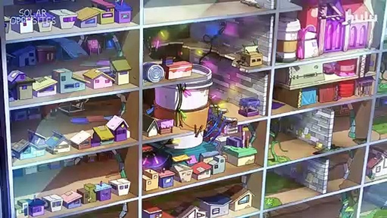 Solar Opposites - staffel 4 Trailer OV