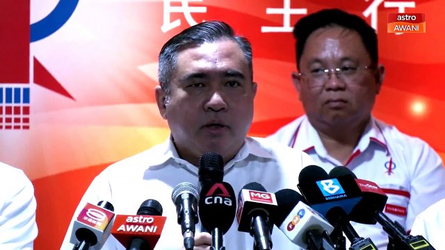 DAP bertafakur memperingati pemergian Datuk Seri Salahuddin Ayub