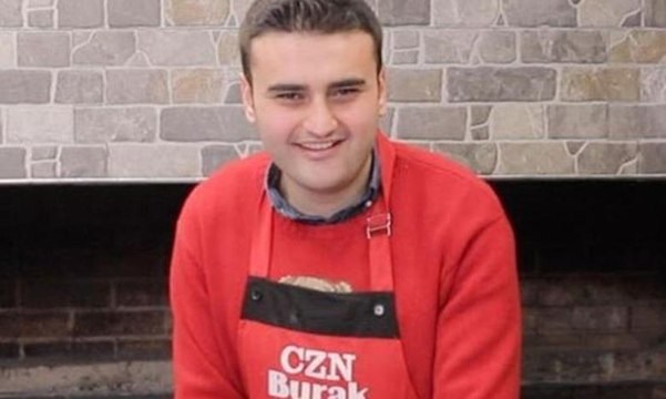 الشيف بوراك يرفع دعوى قضائية ضد والده