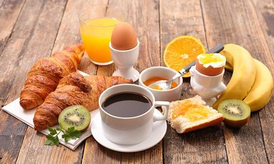 افضل وقت لتناول الفطور