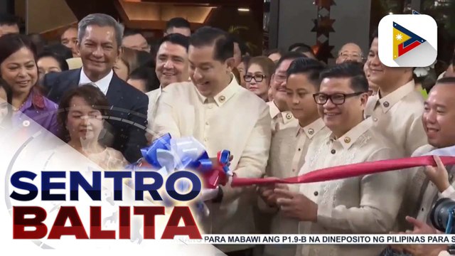 House Speaker Romualdez, inilatag ang mga panukalang batas na tututukan sa 2nd regular session ng 19th Congress