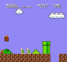 Super Mario Bros. Special - nes