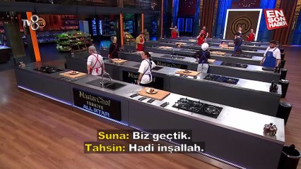 Tải video: MasterChef All Star'da ortam gerildi