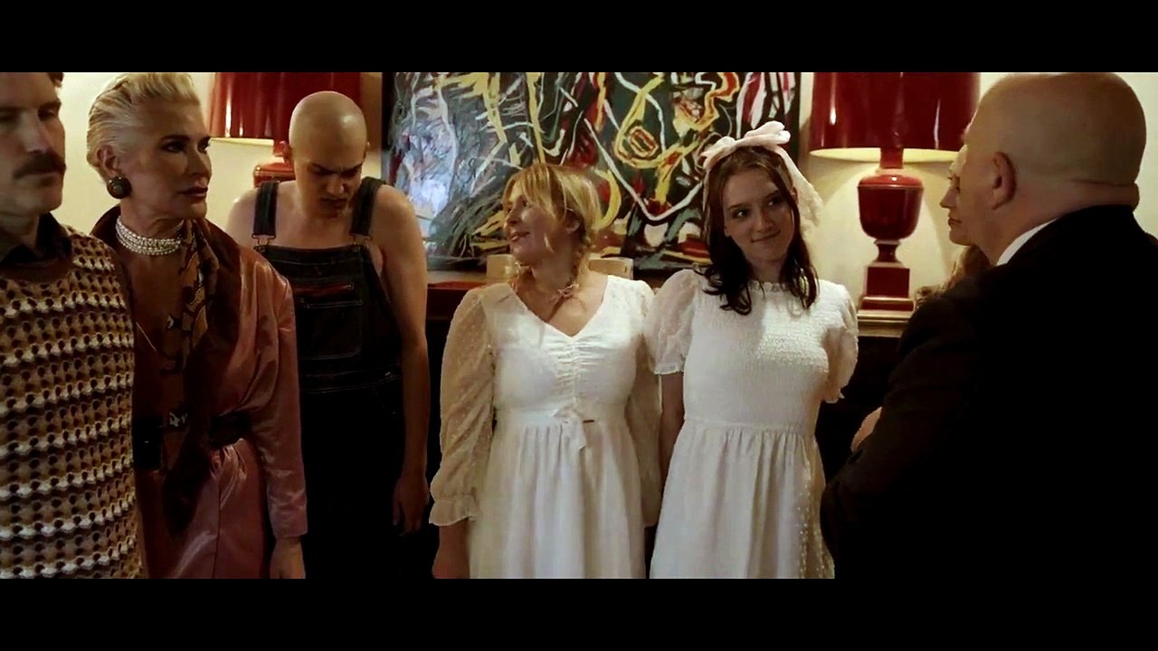 Spider Baby, or the Maddest Story Ever Told Trailer OV