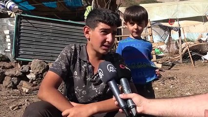 Yaylada çobanlık yapan Muhammet, LGS'de Türkiye 2'ncisi oldu