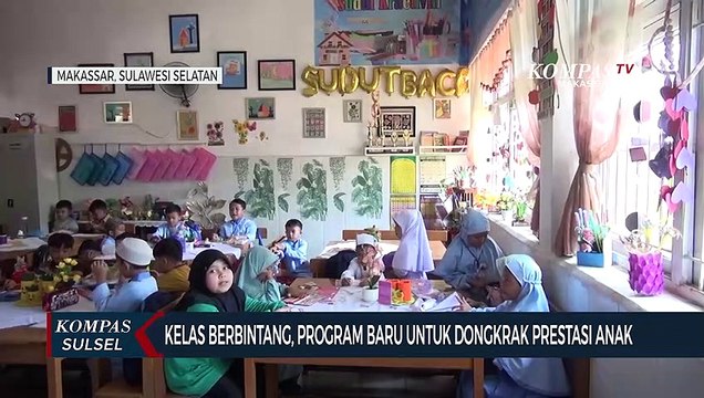 Kelas Berbintang, Program Baru Untuk Dongkrak Prestasi Anak