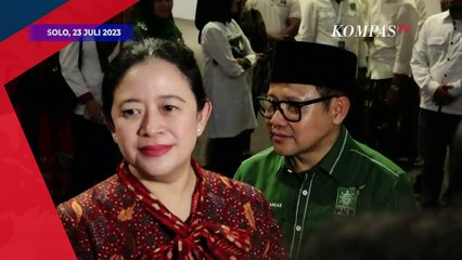 Download Video: Ketua DPP PDIP Puan Maharani Buka Suara Terkait Jadwal Rencana Pertemuan Megawati dan Prabowo