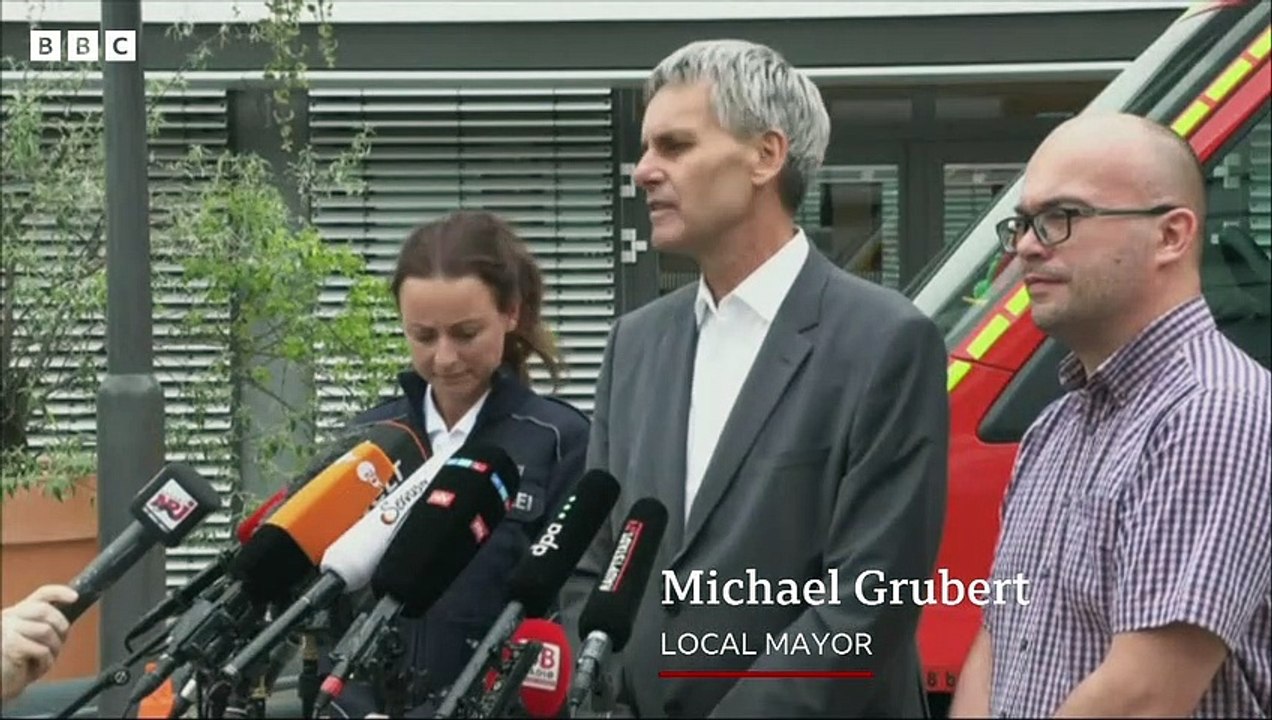 The lioness on the loose in Berlin (that turned out not to be a lioness)