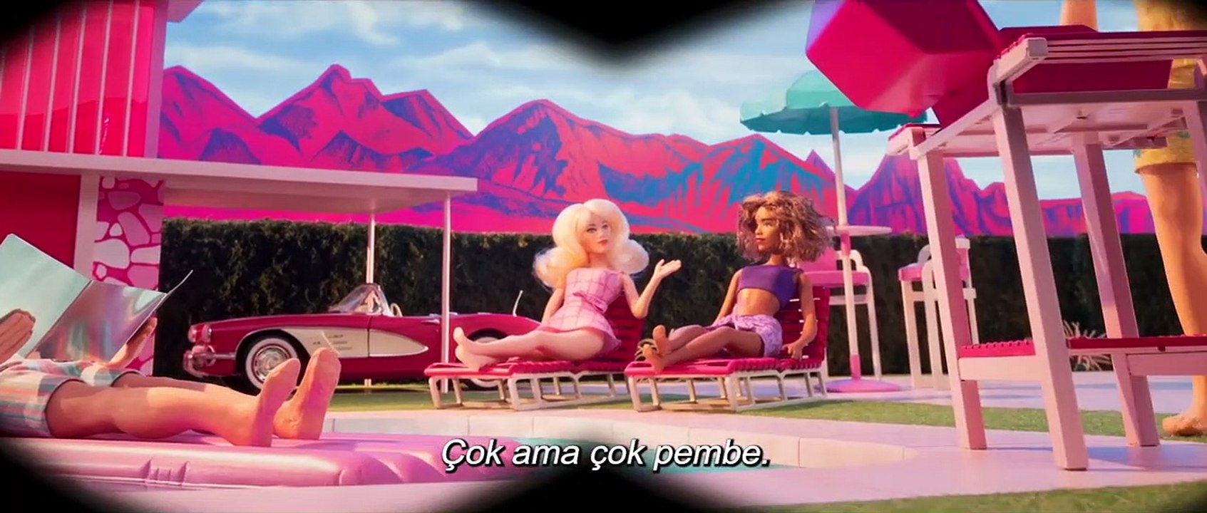 Ninja Kaplumbağalar: Mutant Kargaşası Altyazılı Klip