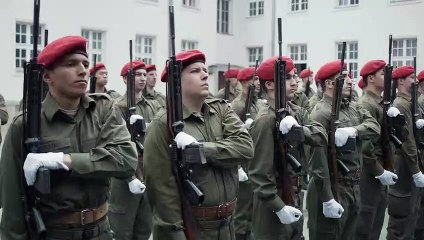 Lieutenant Eismayer Bande-annonce (DE)