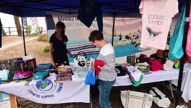 Fédération Française de Voile - FFVoile 2023 / Championnat de France Minimes, protégeons nos terrains de jeu !