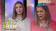 TBATS: Mag-inang Zoey at Moira Tanyag, papalag sa kanilang mga bashers!