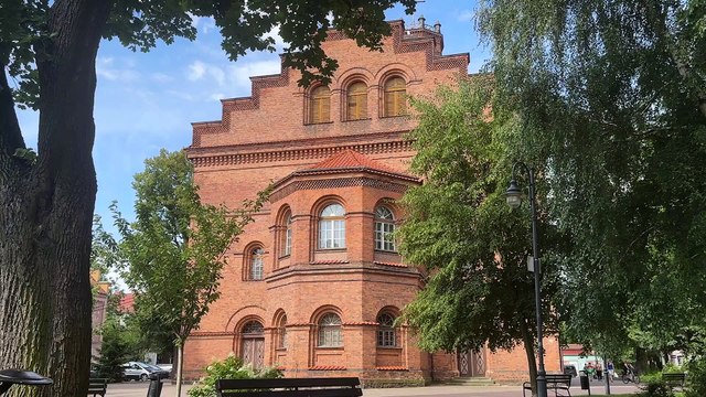 Gazeta Lubuska. Nowa Sól. Remont kościoła w Nowej Soli