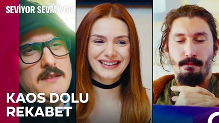 Bermuda Şeytan Üçgeni - Seviyor Sevmiyor 23. Bölüm