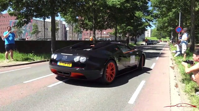 Supercars Accelerating - 600LT, Chiron, 3x Veyron, Performante, Aventador, DBS Superleggera, Urus