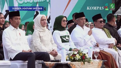 Tải video: Alasan Cak Imin Sapa Prabowo Subianto Terlebih Dahulu Daripada Puan Maharani di Harlah ke-25 PKB