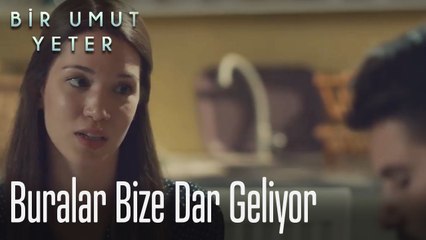 Buralar bize dar geliyor ‍♀️