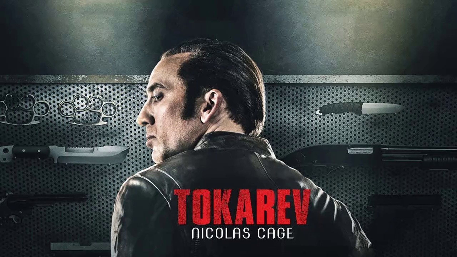 Tokarev (action/thriller/crime, 2014) (ENG) HD