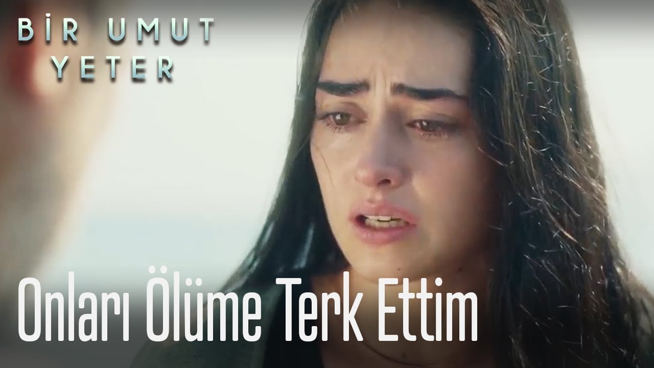 Onları ölüme terk ettim