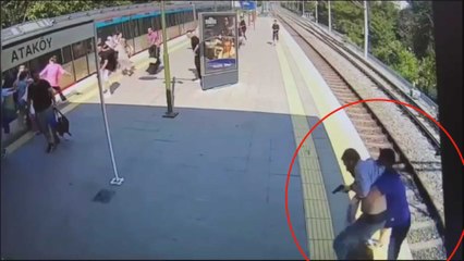 Bozuk tabanca hayat kurtardı
